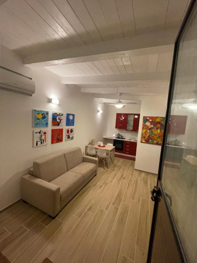 Surfinia'S Home Palermo Eksteriør billede